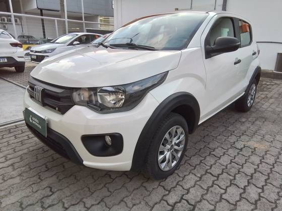 FIAT MOBI 1.0 EVO FLEX LIKE. MANUAL